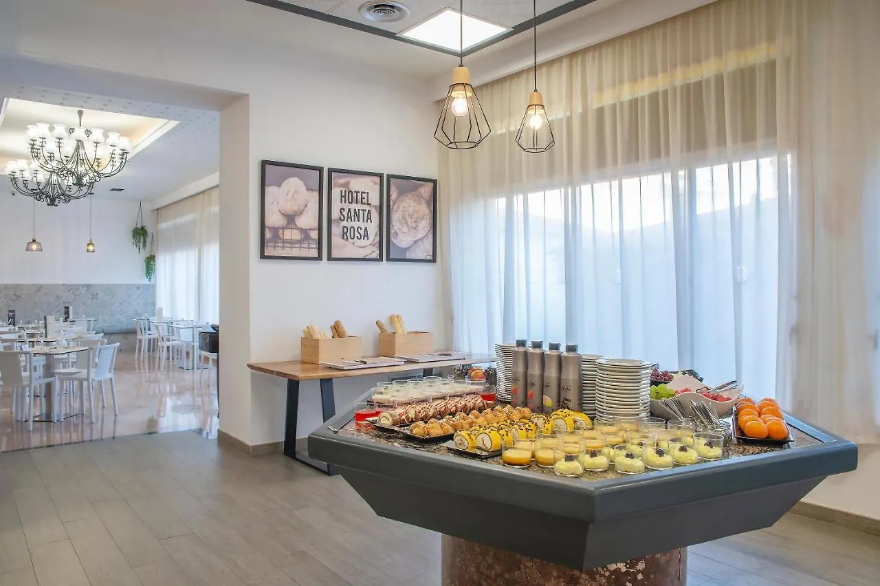 Hotel Lloret Santa Rosa By Pierre & Vacances Lloret de Mar