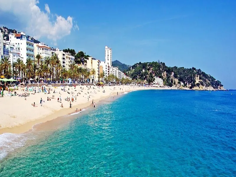 Hotel Lloret Santa Rosa By Pierre & Vacances Lloret de Mar