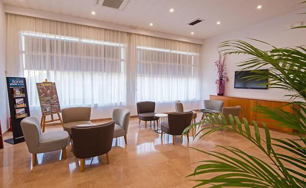 Hotel Lloret Santa Rosa By Pierre & Vacances Lloret de Mar