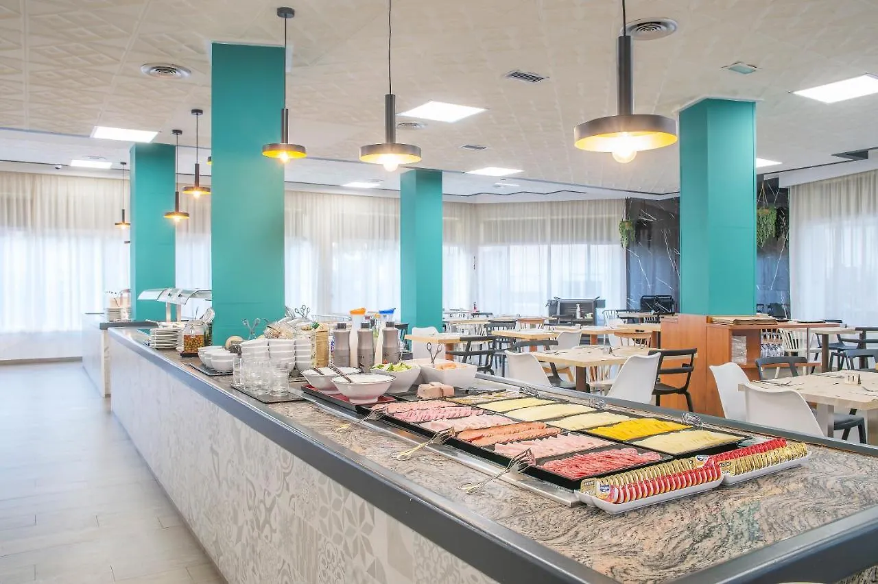 Hotel Lloret Santa Rosa By Pierre & Vacances Lloret de Mar Spain