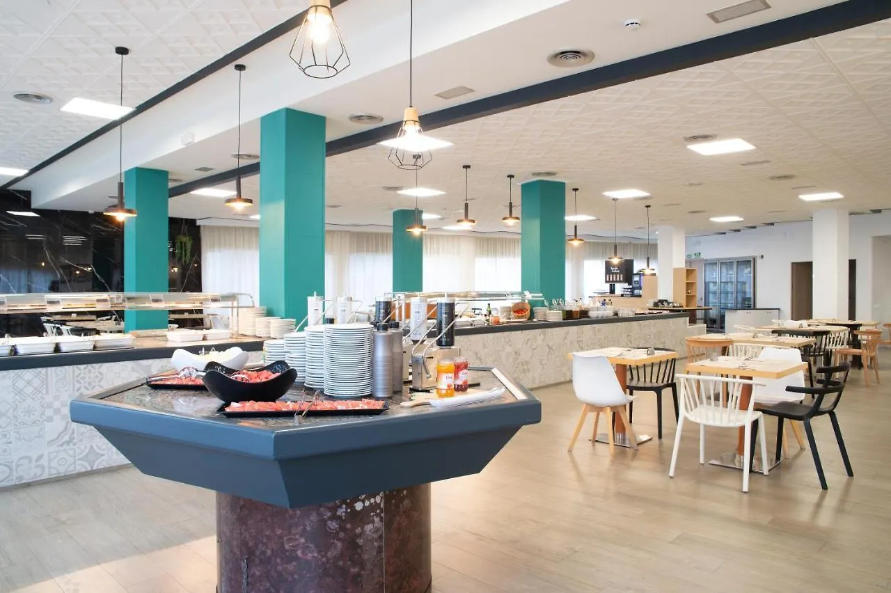 Hotel Lloret Santa Rosa By Pierre & Vacances Lloret de Mar