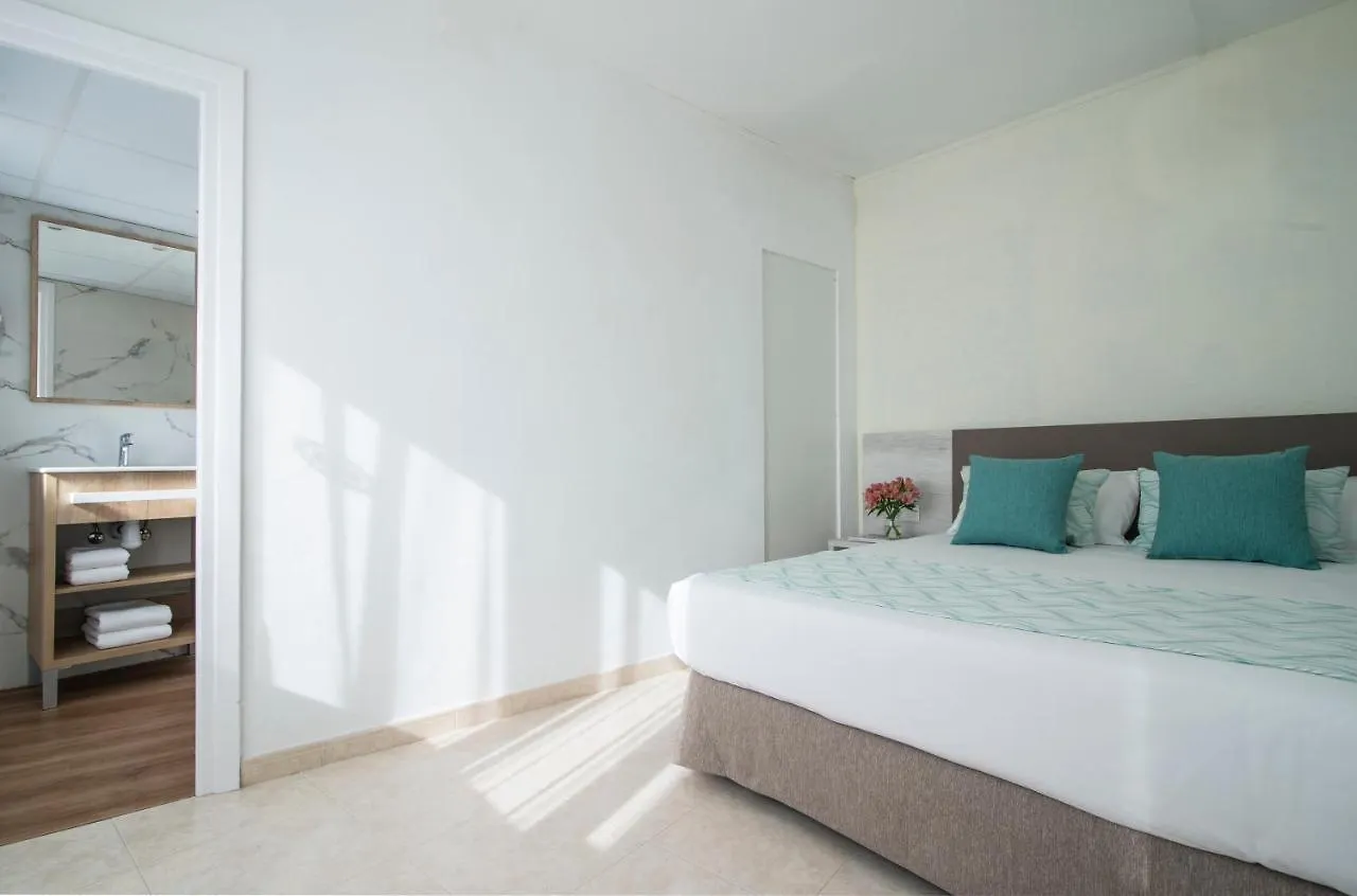 Hotel Lloret Santa Rosa By Pierre & Vacances Lloret de Mar Spain
