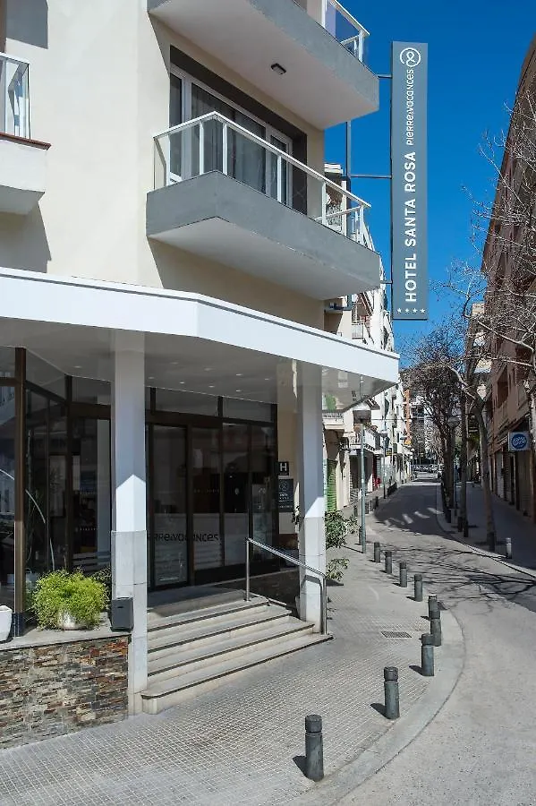 Hotel Lloret Santa Rosa By Pierre & Vacances Lloret de Mar 4*,