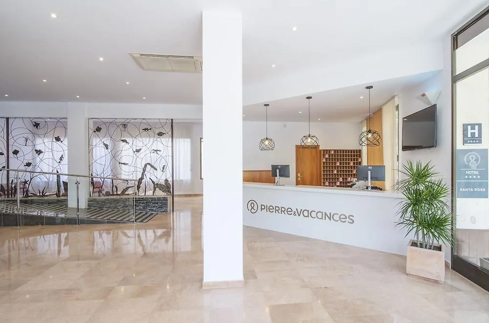 Hotel Lloret Santa Rosa By Pierre & Vacances Lloret de Mar 4*,  Spain