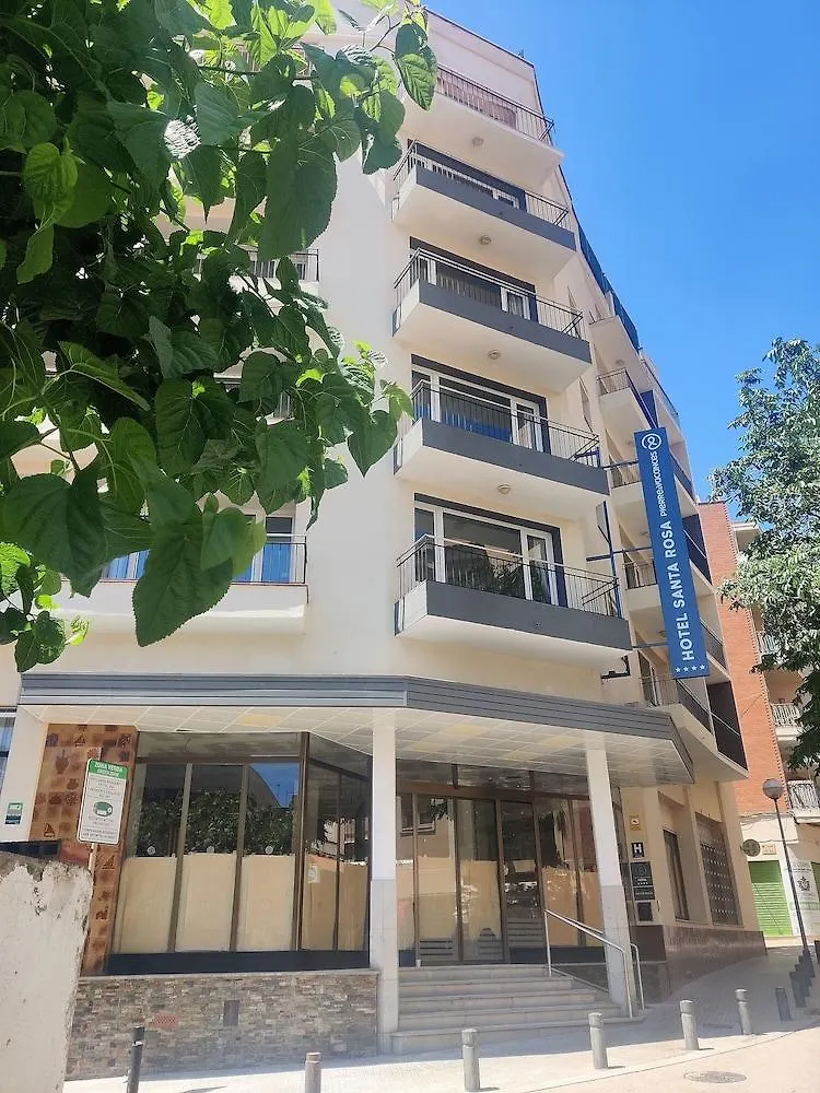 Hotel Lloret Santa Rosa By Pierre & Vacances Lloret de Mar