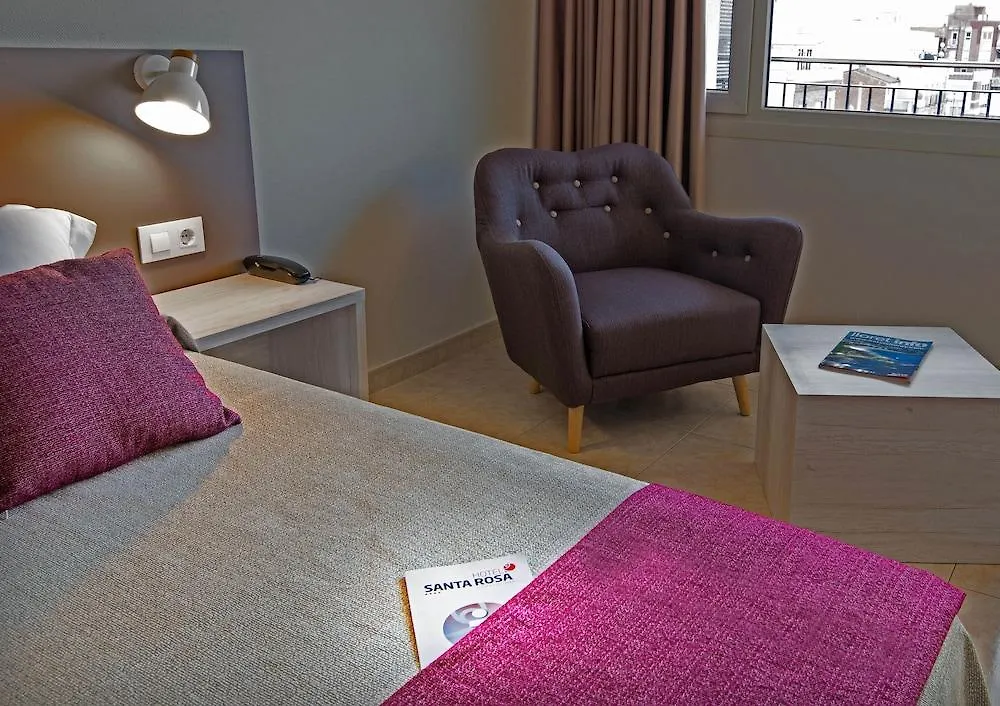 Hotel Lloret Santa Rosa By Pierre & Vacances Lloret de Mar