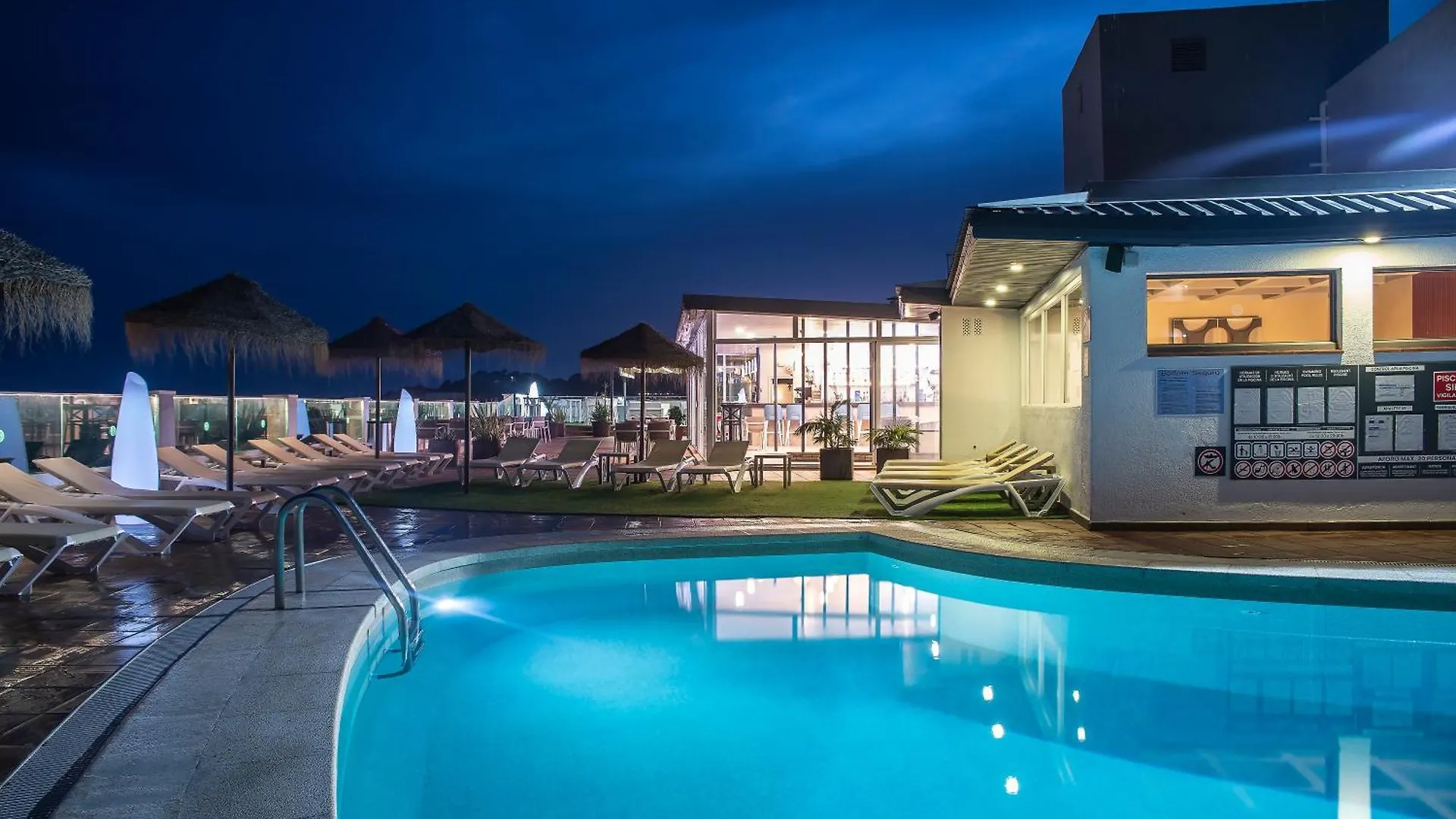 Hotel Lloret Santa Rosa By Pierre & Vacances Lloret de Mar Spain