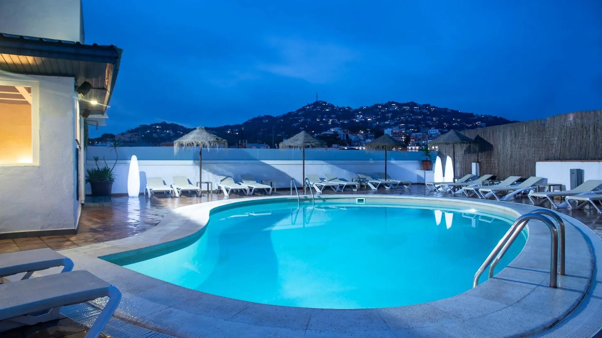 Hotel Lloret Santa Rosa By Pierre & Vacances Lloret de Mar