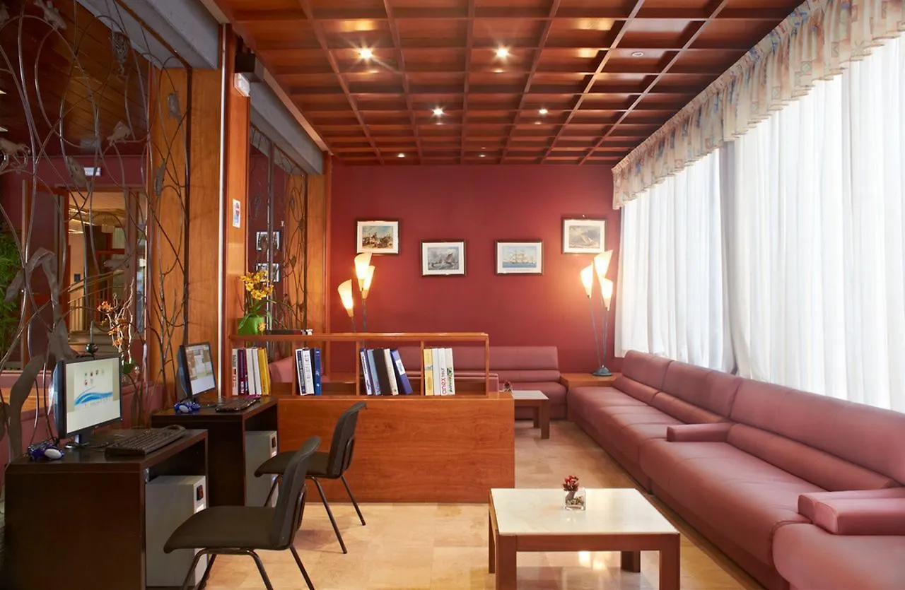 Hotel Lloret Santa Rosa By Pierre & Vacances Lloret de Mar